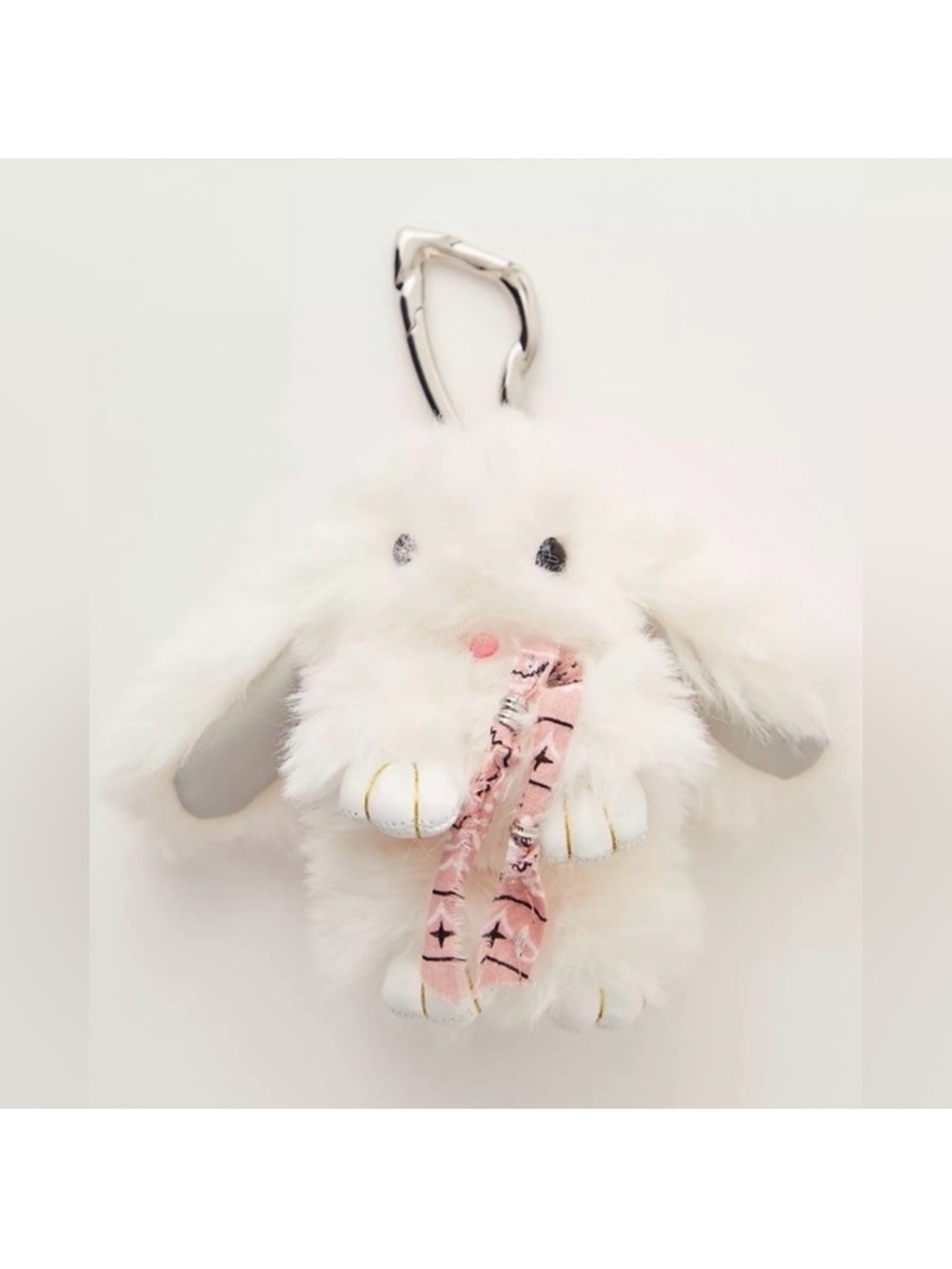 We The Free Baby Emerson Dove Gray with white bunny charm!!! Both sold out!! - Picture 5 of 8